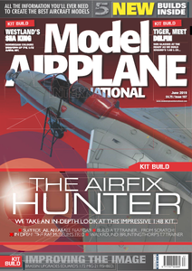 Model Airplane International - June 2019