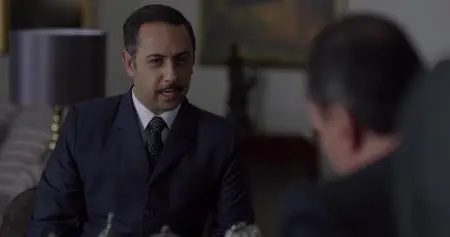 El Chapo S03E01