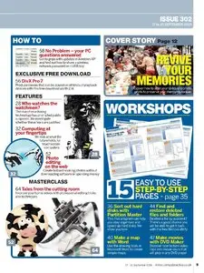 Computer Active - #302 (September 2009)