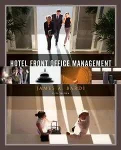 Hotel Front Office Management, 5th edition