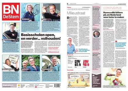 BN DeStem - Bergen op Zoom – 22 april 2020