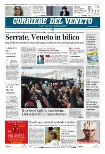 Corriere del Veneto Vicenza e Bassano – 04 novembre 2020