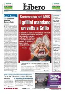 Libero - 11 Febbraio 2021