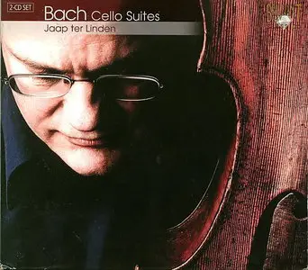 Bach Cello suites Jaap ter Linden