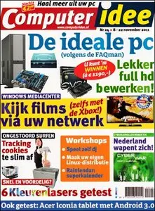 Computer Idee - 8-22 November 2011 (N°24)