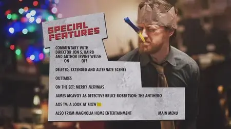 Filth (2013)