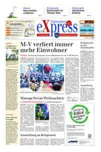 Schweriner Express - 21. Oktober 2017