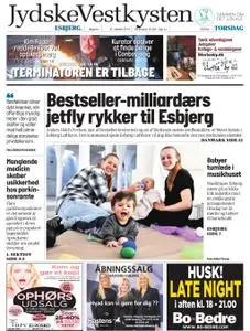 JydskeVestkysten Esbjerg – 31. oktober 2019