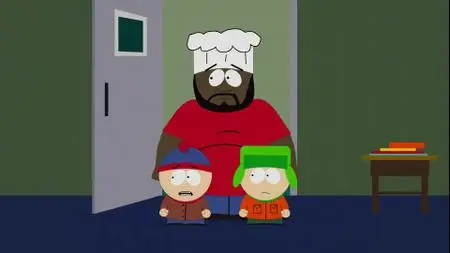 South Park S06E15