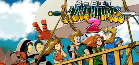 8-Bit Adventures 2 (2023) v20230603