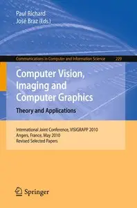 Computer Vision, Imaging and Computer Graphics: Theory and Applications