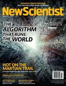 New Scientist - 11 August 2012