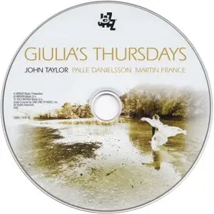 John Taylor - Giulia's Thursdays (2012)