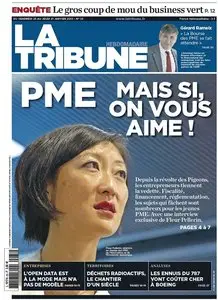 La Tribune Hebdomadaire 33 - 25 Janvier 2013
