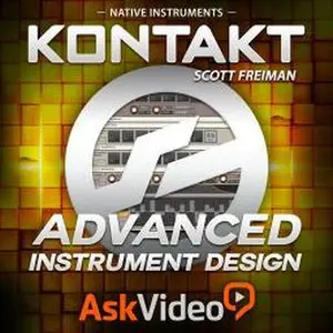 Ask Video - Kontakt 302 - Advanced Instrument Design