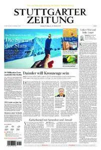 Stuttgarter Zeitung Filder-Zeitung Leinfelden/Echterdingen - 21. Oktober 2017