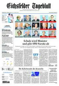 Eichsfelder Tageblatt - 08. Februar 2018