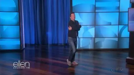 The Ellen DeGeneres Show S15E167