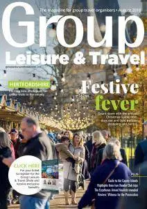 Group Leisure & Travel - August 2018