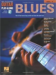Blues: Guitar Play-Along