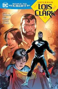 DC-Superman Lois And Clark 2016 Hybrid Comic eBook