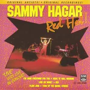 Sammy Hagar - Red Hot (1989)