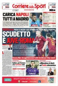 Corriere dello Sport - 13 Dicembre 2016
