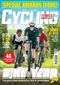 Cycling Plus UK - July 2024