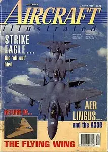 Aircraft Illustrated - Vol 28 No 03 (1995 - 03)