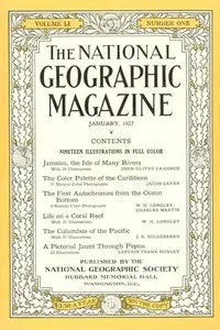 National Geographic 1927