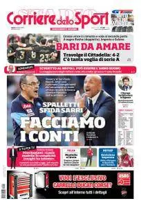 Corriere dello Sport Puglia - 21 Ottobre 2017