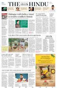The Hindu - August 21, 2018