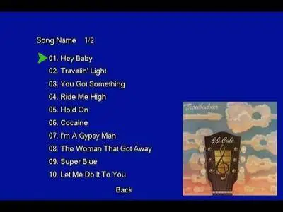 J.J. Cale - Troubadour (1976) [Vinyl Rip 16/44 & mp3-320 + DVD] Re-up