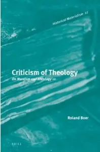 Criticism of Theology: On Marxism and Theology III [Repost]