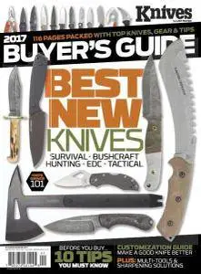 Knives Illustrated - January-February 2017
