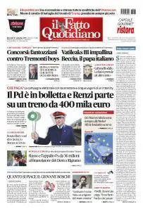 Il Fatto Quotidiano - 27 Settembre 2017