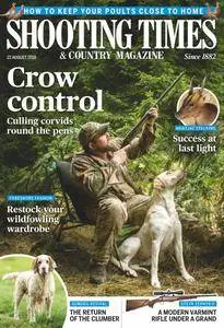Shooting Times & Country - 22 August 2018