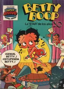Betty Boop #1-3 (de 3)