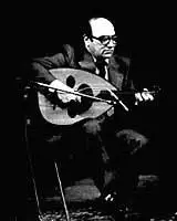 Mounir BACHIR - Maqamat