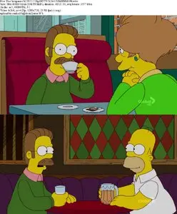 The Simpsons S22E22