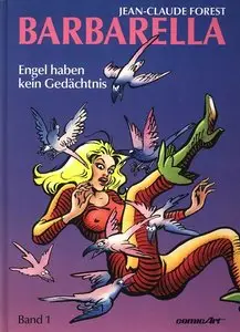 Barbarella - Band 1 - Engel Haben Kein Gedaechtnis