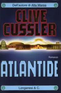 Clive Cussler - Atlantide