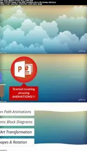 Microsoft PowerPoint 2013: Mastering Animation from scratch