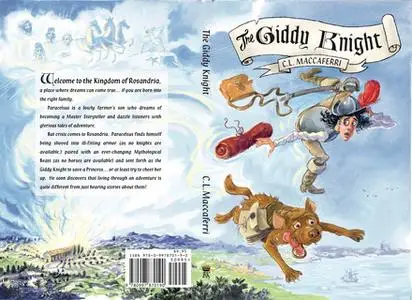 «The Giddy Knight» by C. L. Maccaferri