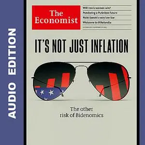 The Economist • Audio Edition • 29 October 2022