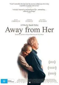 Loin d'elle / Away from here (Drame) (2007) [DVDRiP]