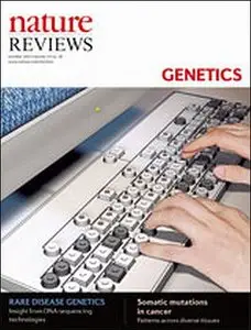 Nature Reviews Genetics - October 2013