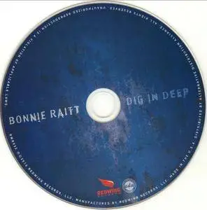 Bonnie Raitt - Dig In Deep (2016)