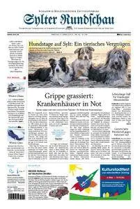 Sylter Rundschau - 02. März 2018