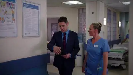 Holby City S20E34